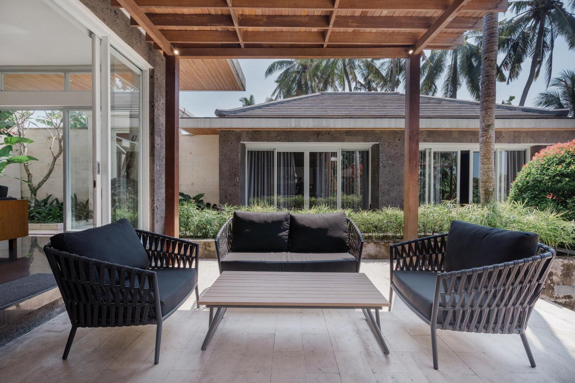 Coconut Grove Villa By Betterplace 乌布 外观 照片