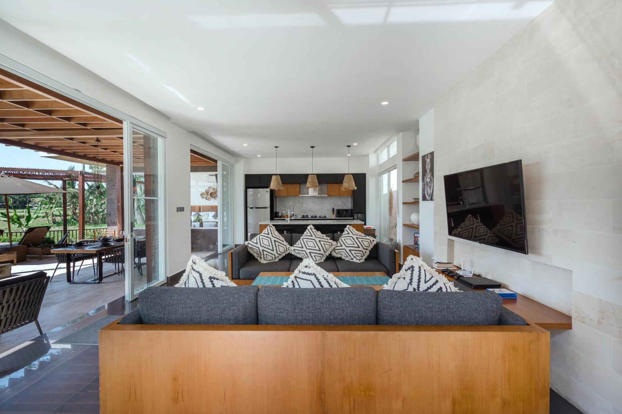 Coconut Grove Villa By Betterplace 乌布 外观 照片