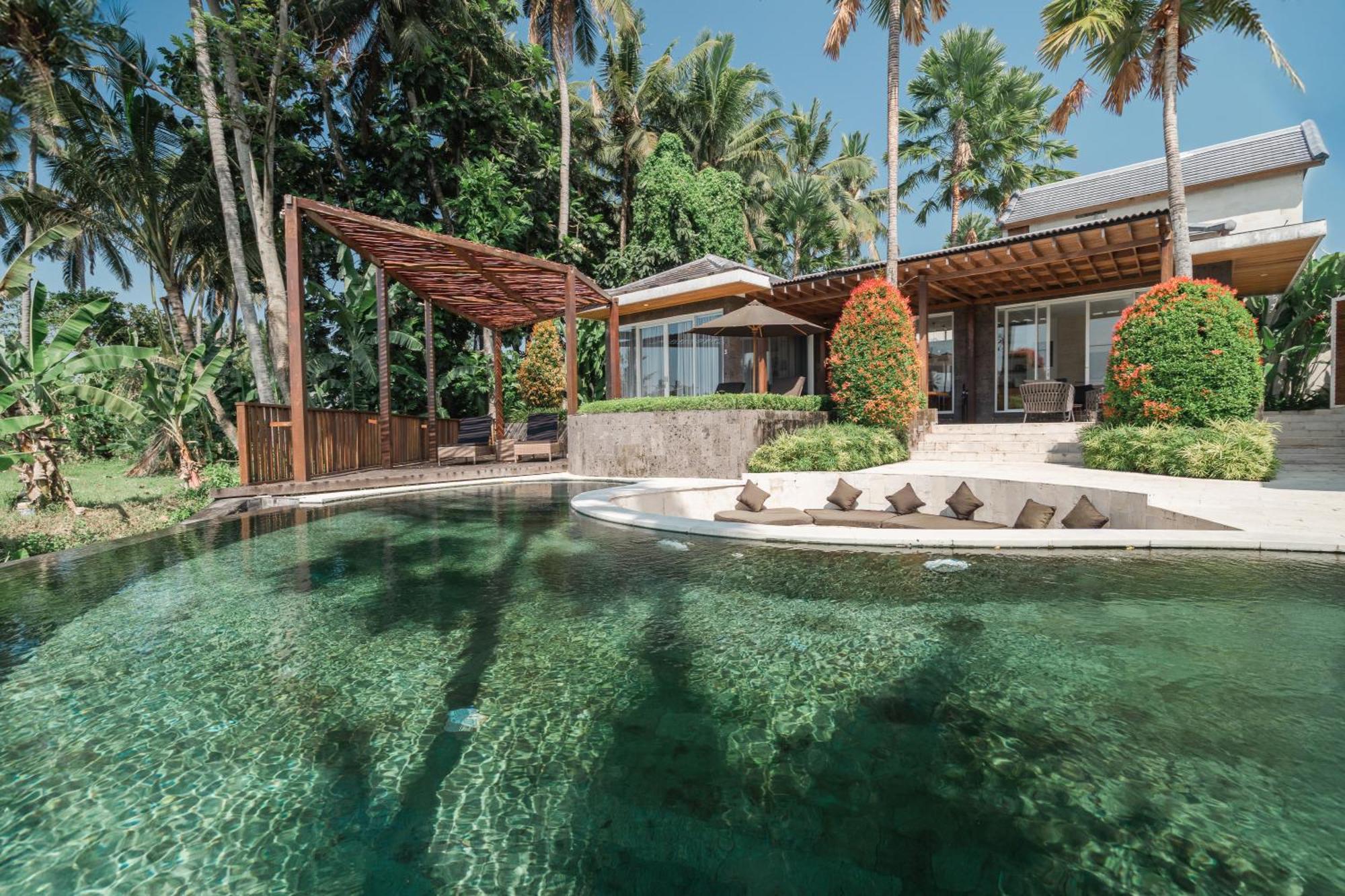 Coconut Grove Villa By Betterplace 乌布 外观 照片