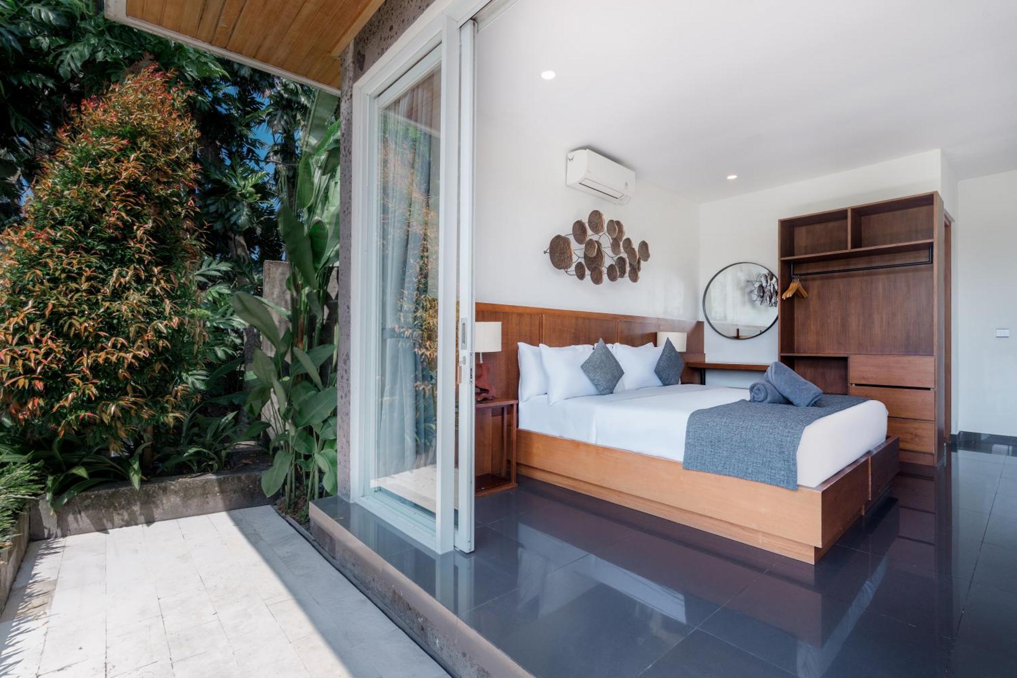 Coconut Grove Villa By Betterplace 乌布 外观 照片