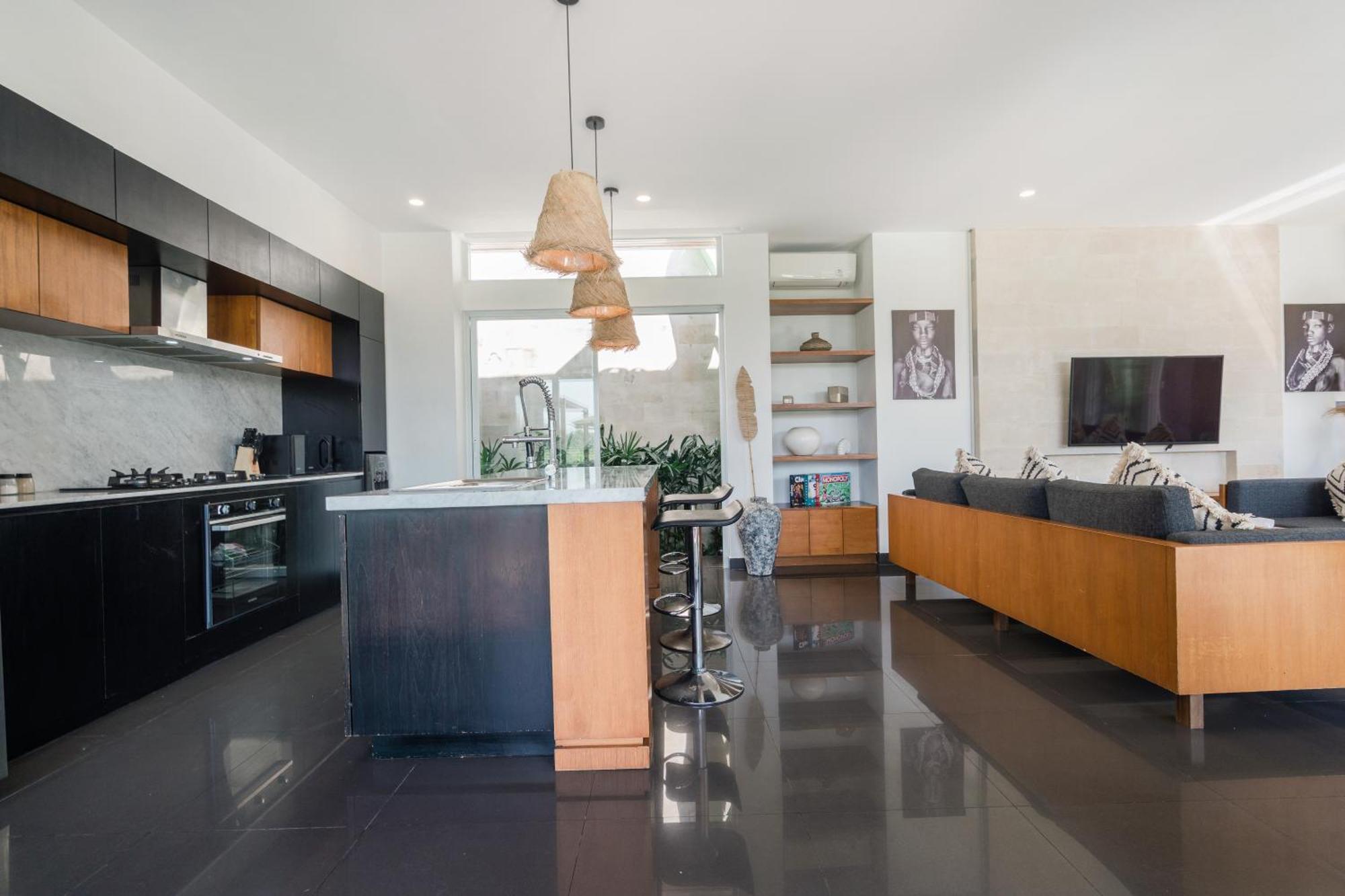 Coconut Grove Villa By Betterplace 乌布 外观 照片