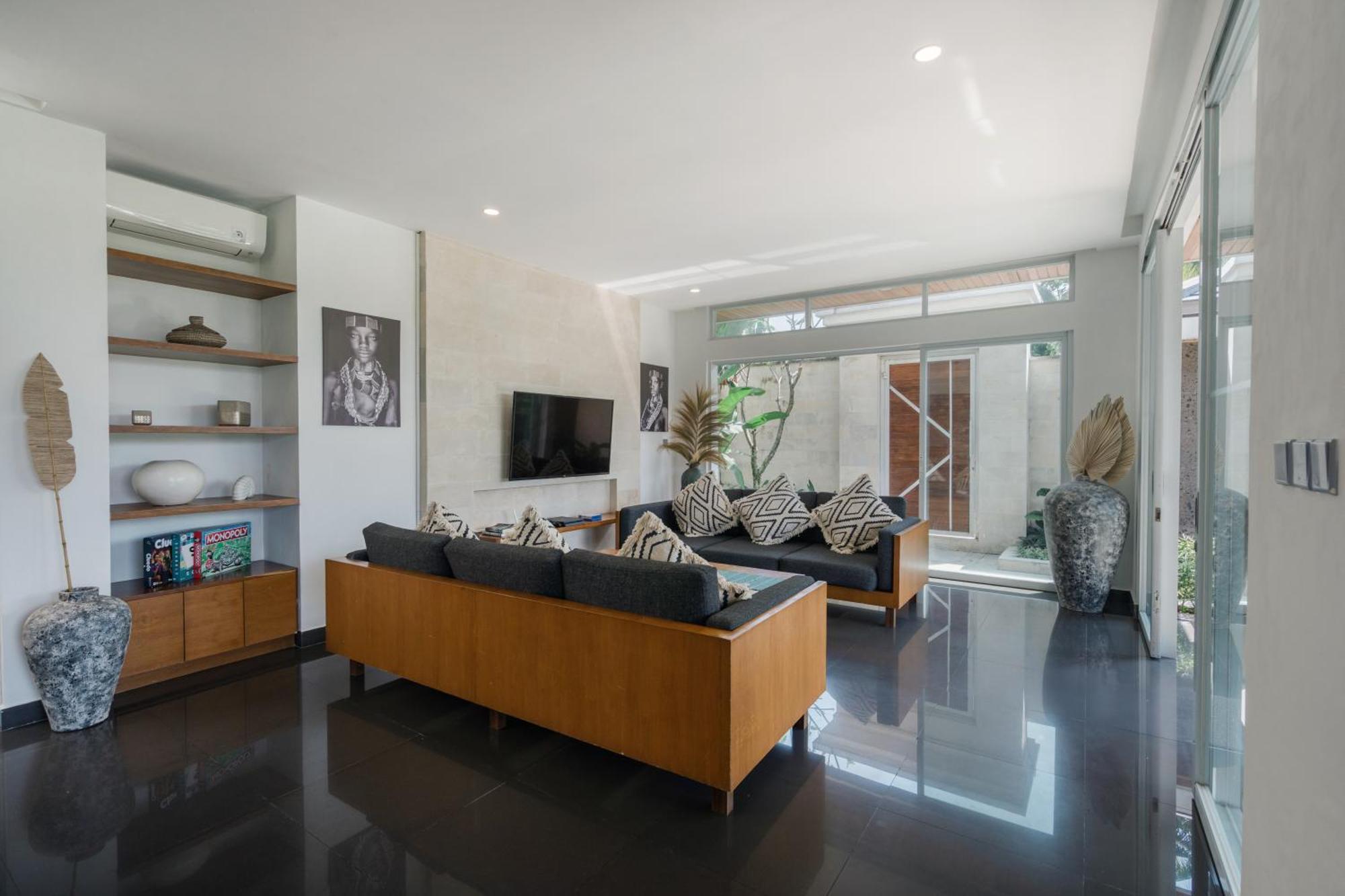 Coconut Grove Villa By Betterplace 乌布 外观 照片