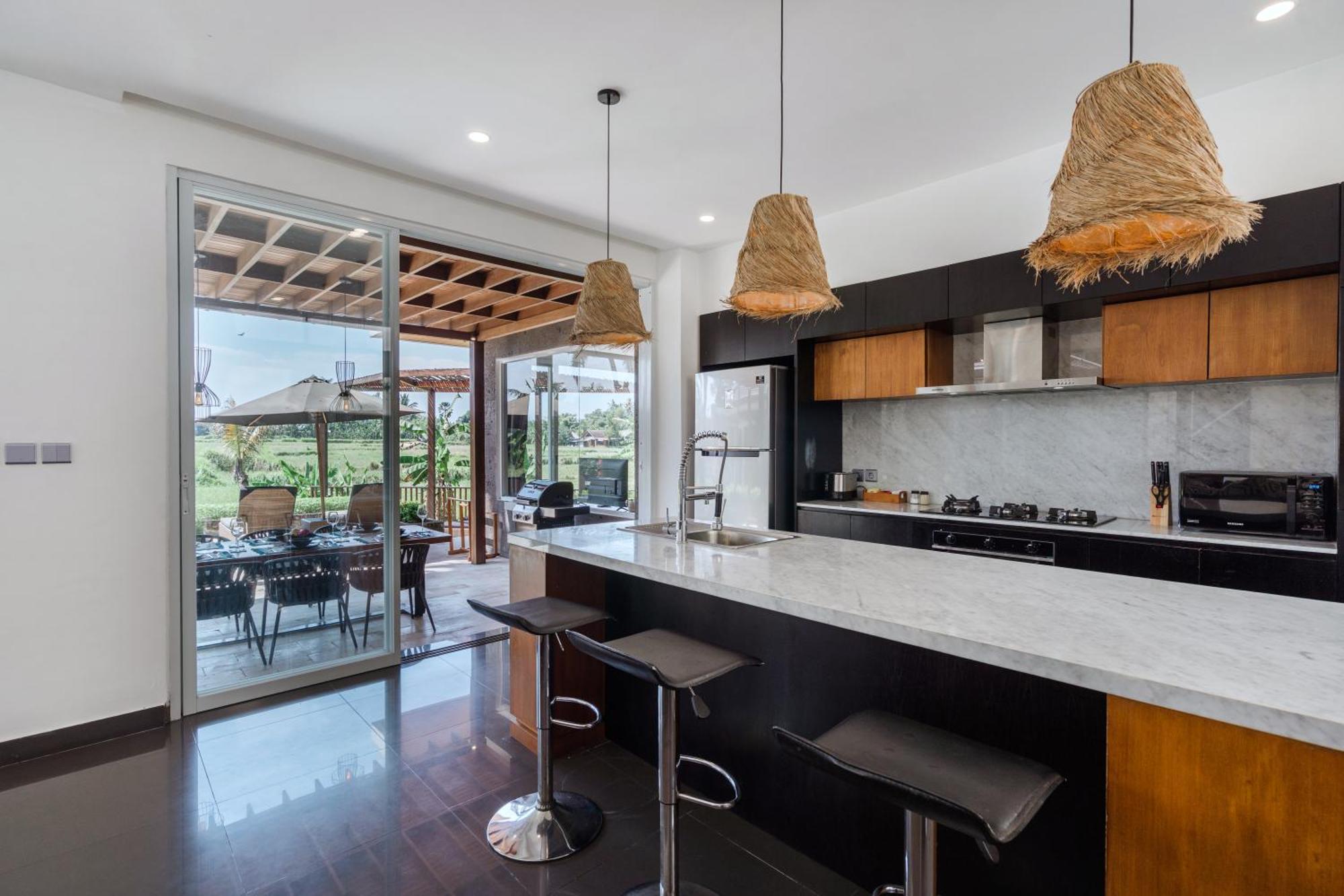 Coconut Grove Villa By Betterplace 乌布 外观 照片