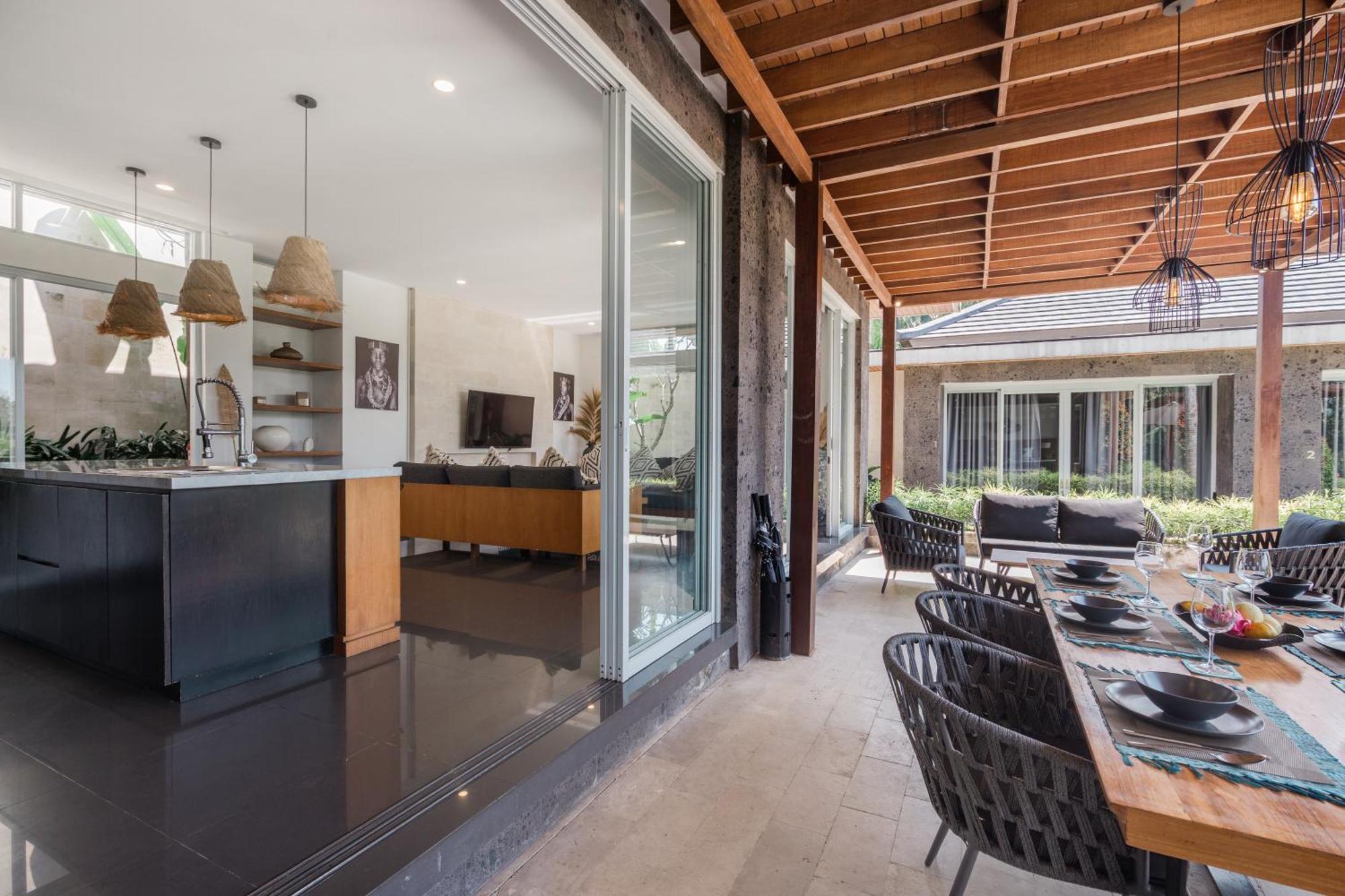 Coconut Grove Villa By Betterplace 乌布 外观 照片