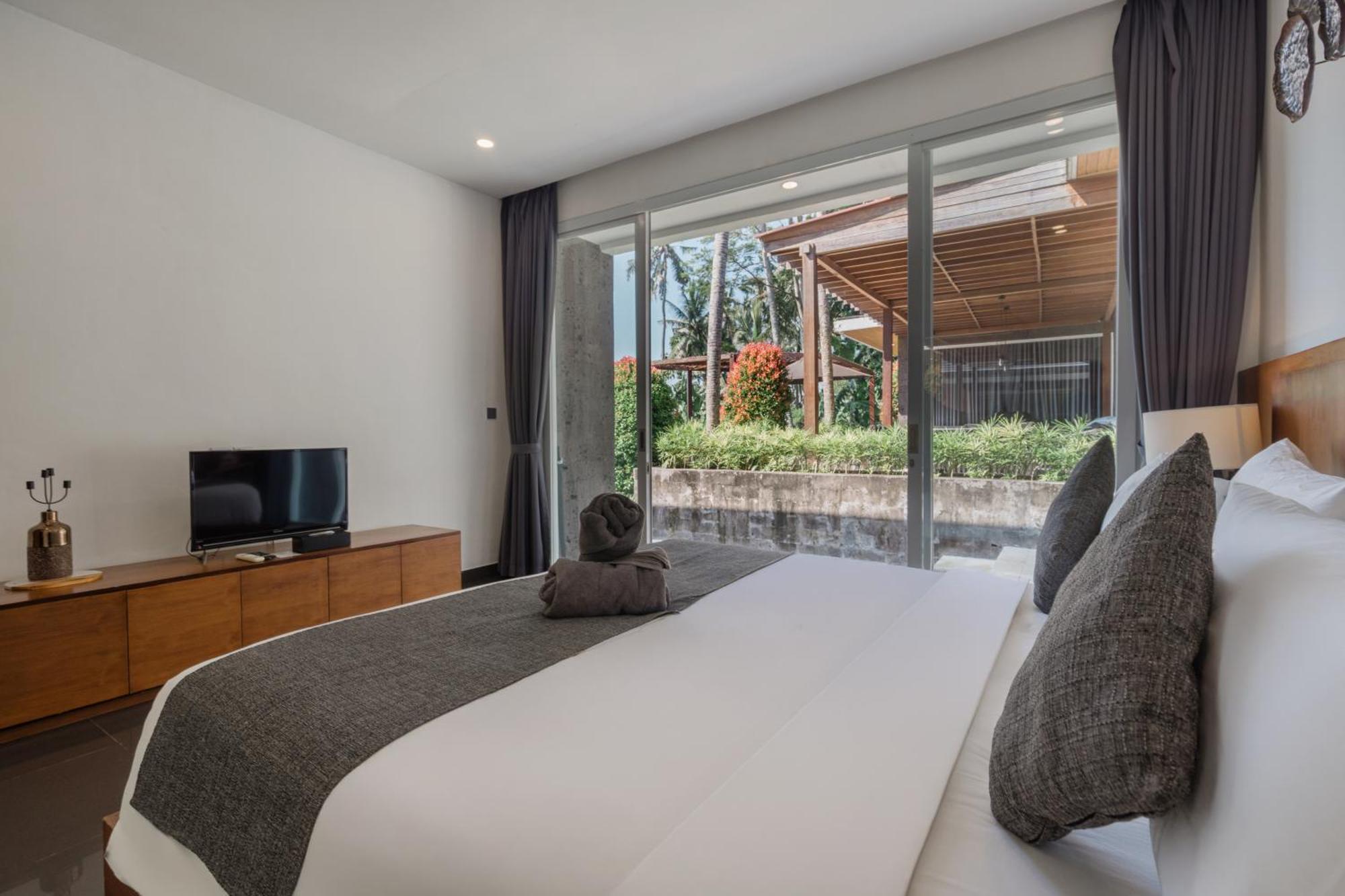Coconut Grove Villa By Betterplace 乌布 外观 照片