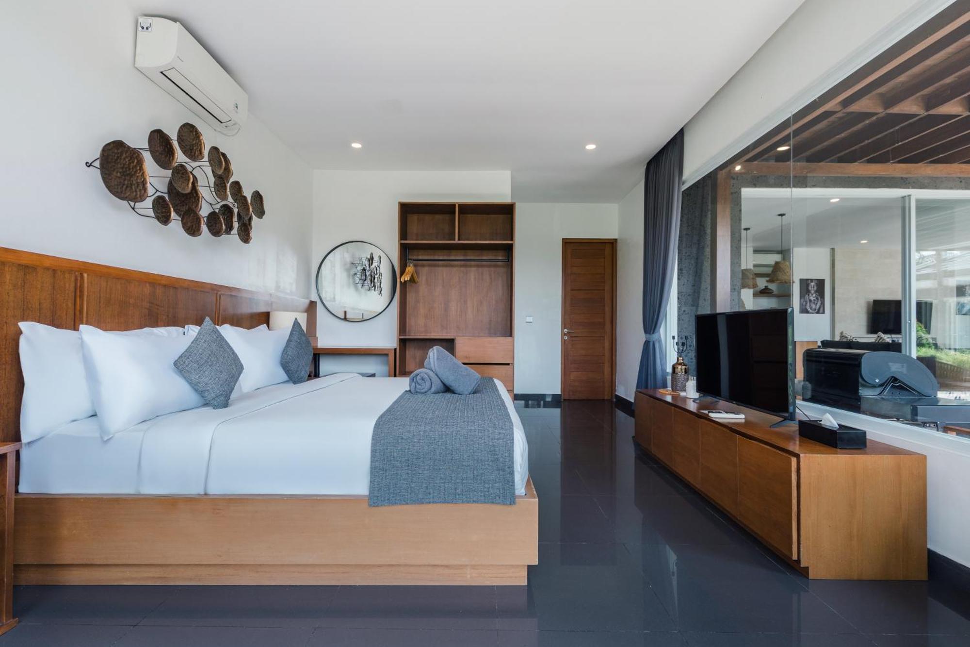Coconut Grove Villa By Betterplace 乌布 外观 照片