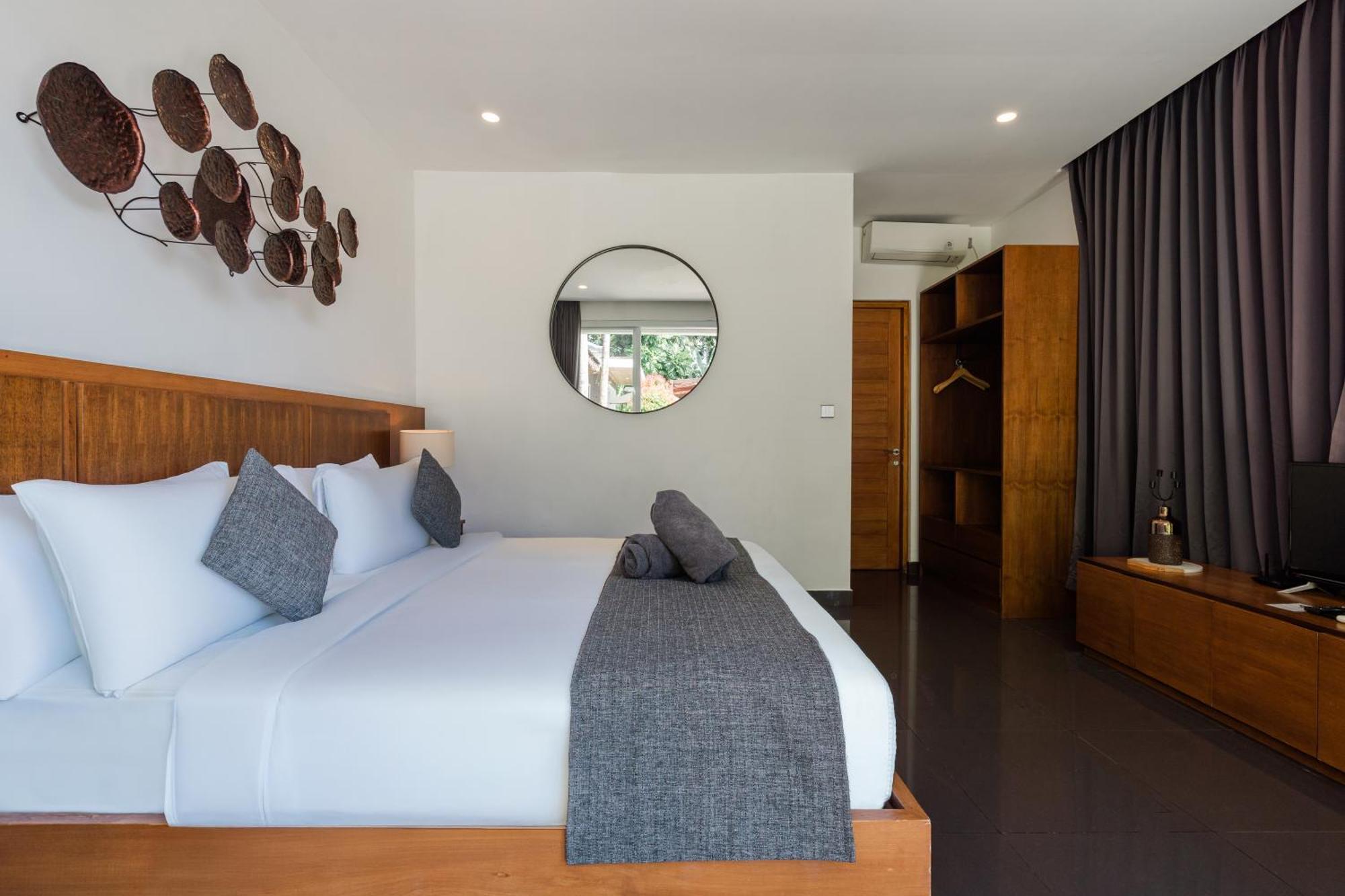 Coconut Grove Villa By Betterplace 乌布 外观 照片