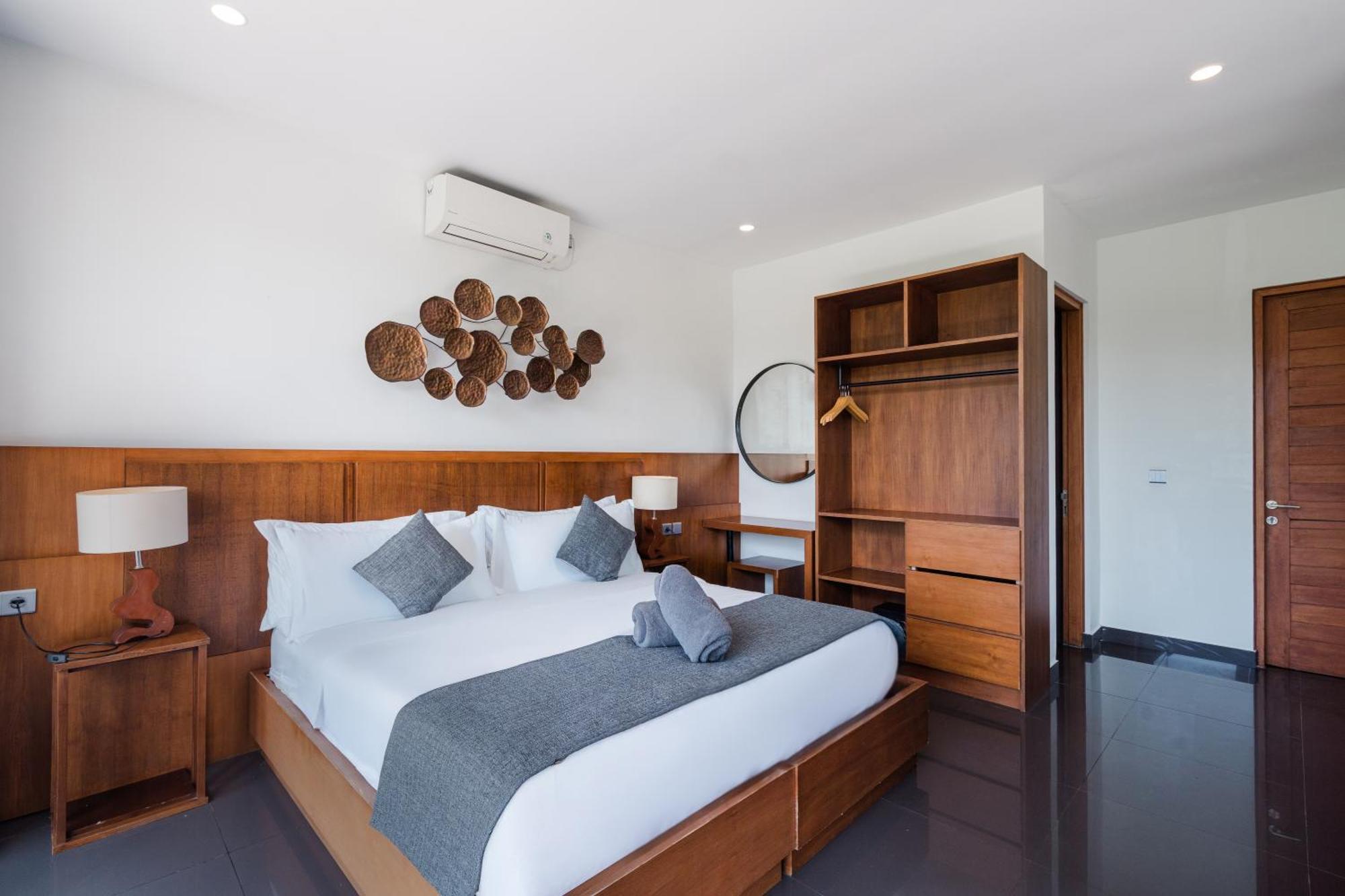 Coconut Grove Villa By Betterplace 乌布 外观 照片